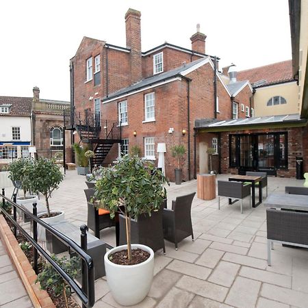 The King'S Head Hotel Wetherspoon Beccles Zewnętrze zdjęcie