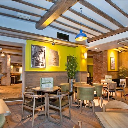 The King'S Head Hotel Wetherspoon Beccles Zewnętrze zdjęcie