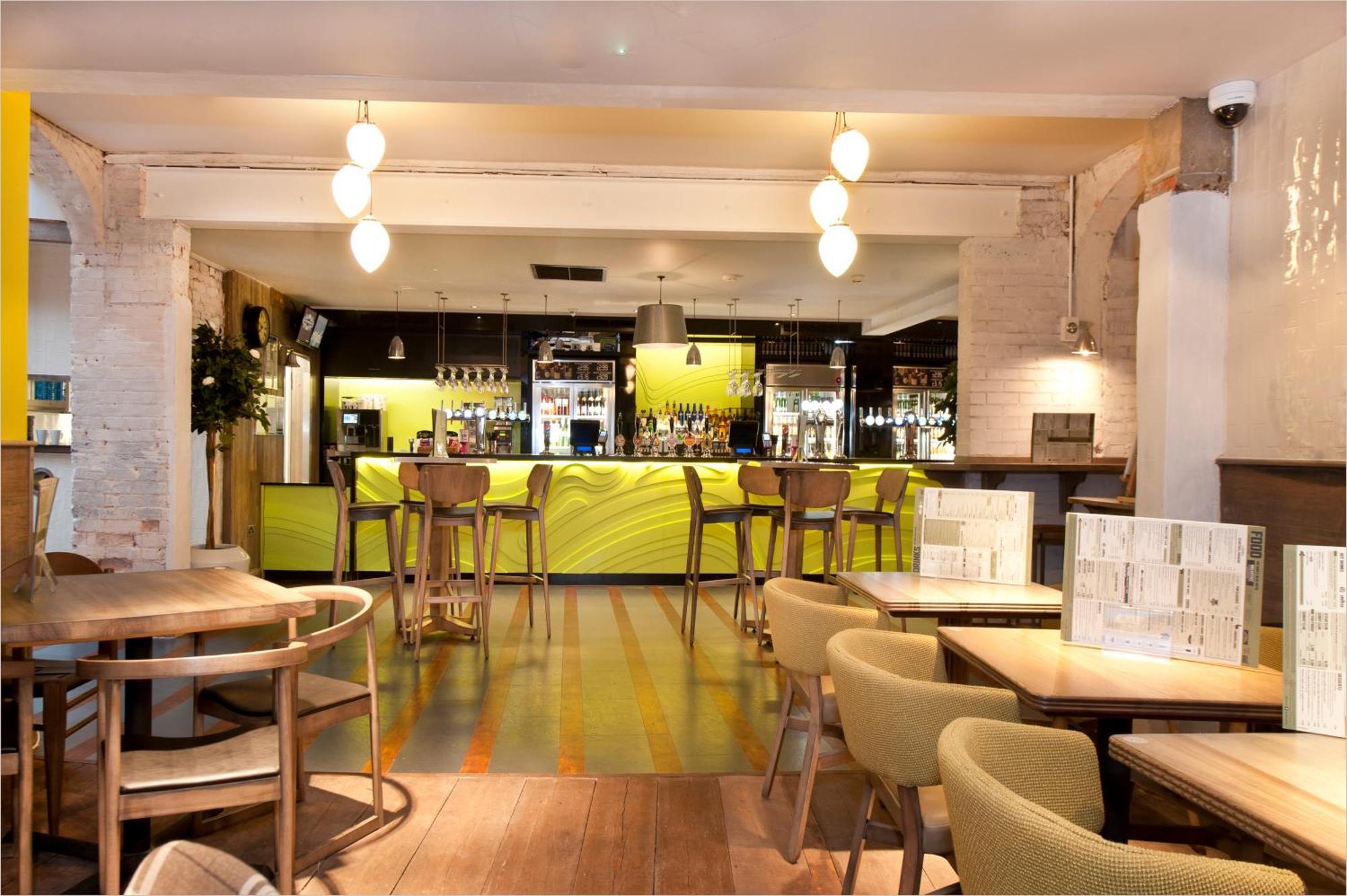 The King'S Head Hotel Wetherspoon Beccles Zewnętrze zdjęcie