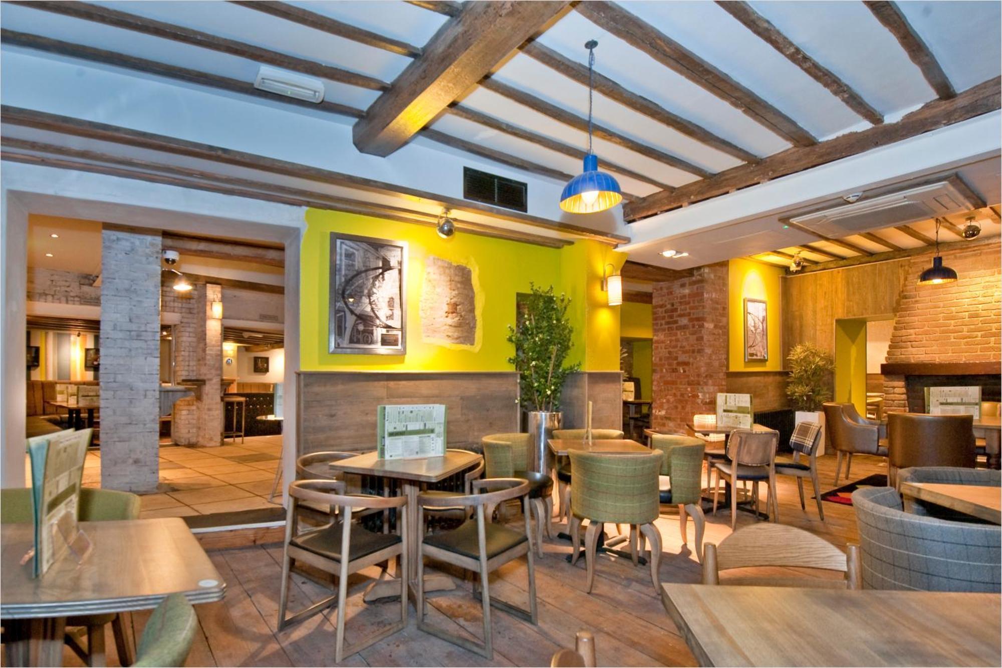 The King'S Head Hotel Wetherspoon Beccles Zewnętrze zdjęcie