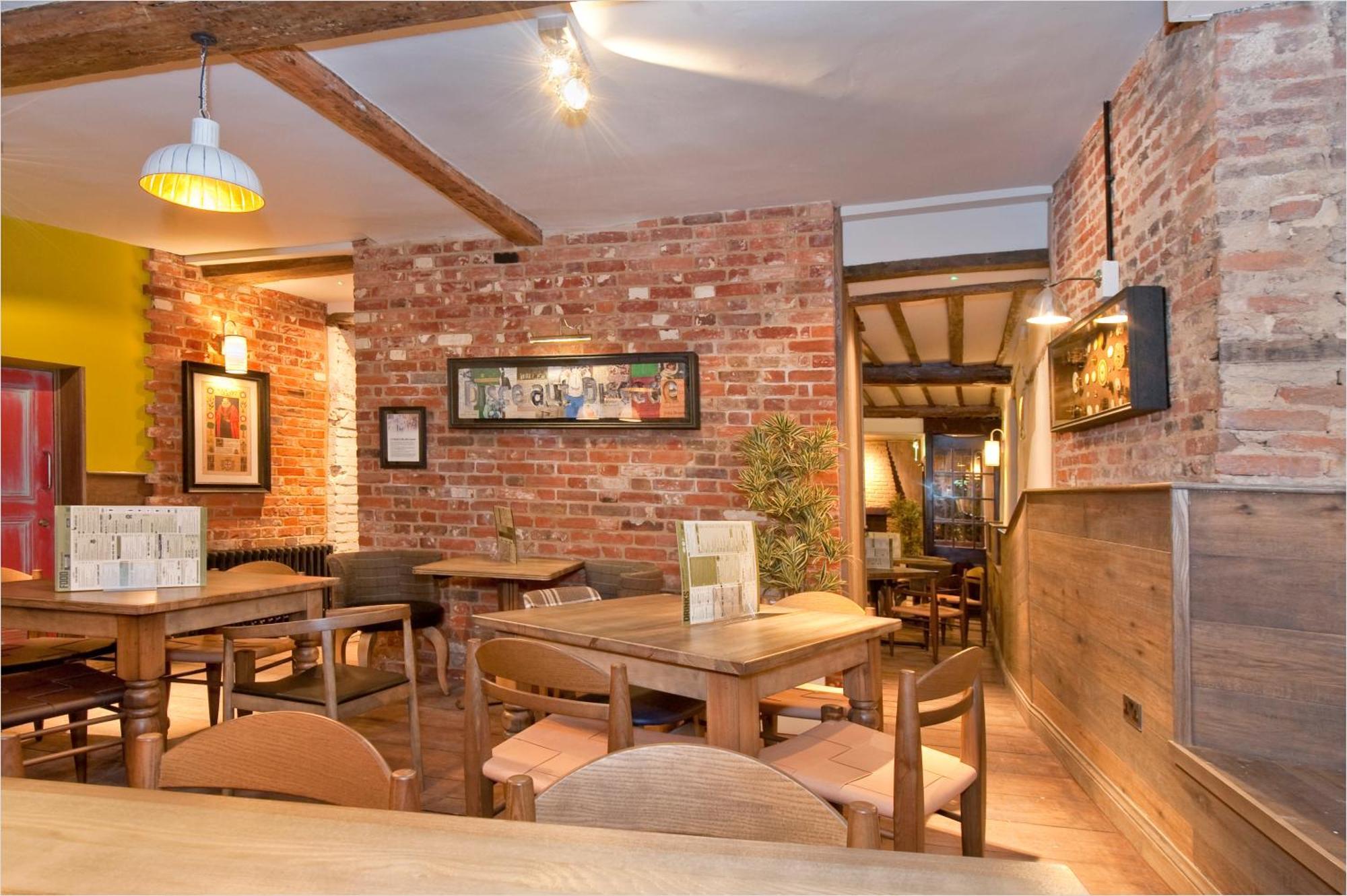 The King'S Head Hotel Wetherspoon Beccles Zewnętrze zdjęcie