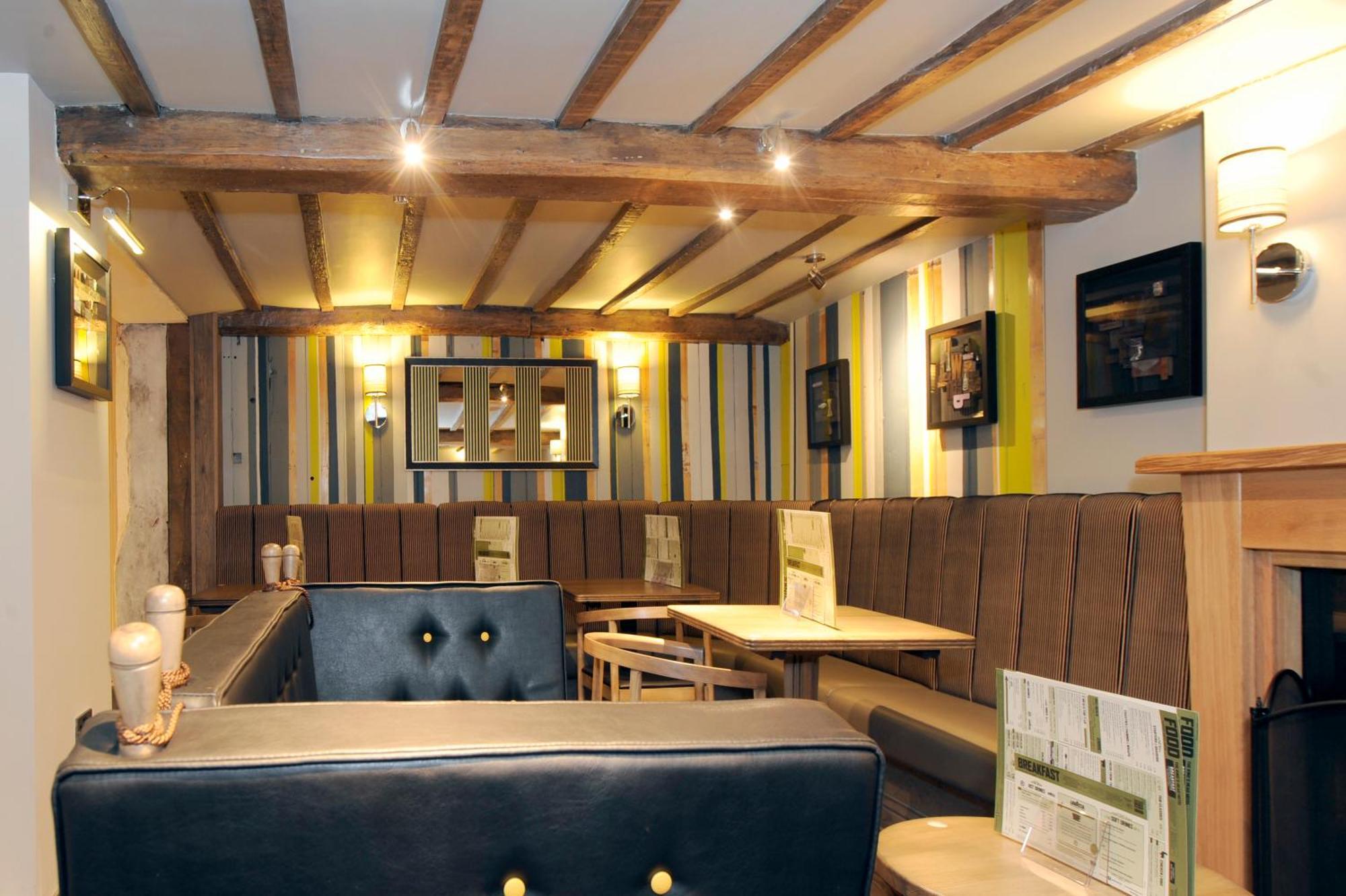 The King'S Head Hotel Wetherspoon Beccles Zewnętrze zdjęcie