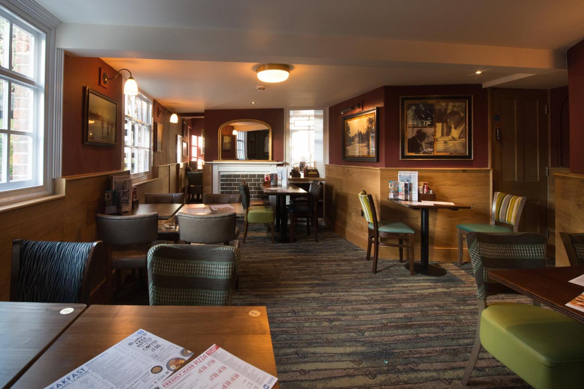 The King'S Head Hotel Wetherspoon Beccles Zewnętrze zdjęcie