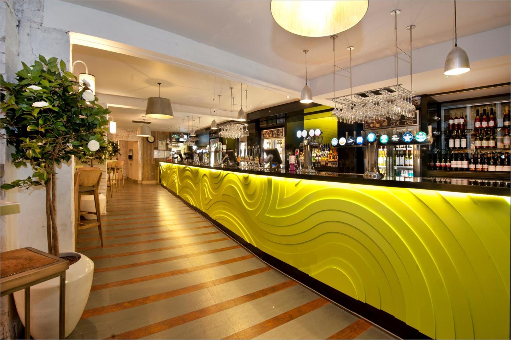 The King'S Head Hotel Wetherspoon Beccles Zewnętrze zdjęcie