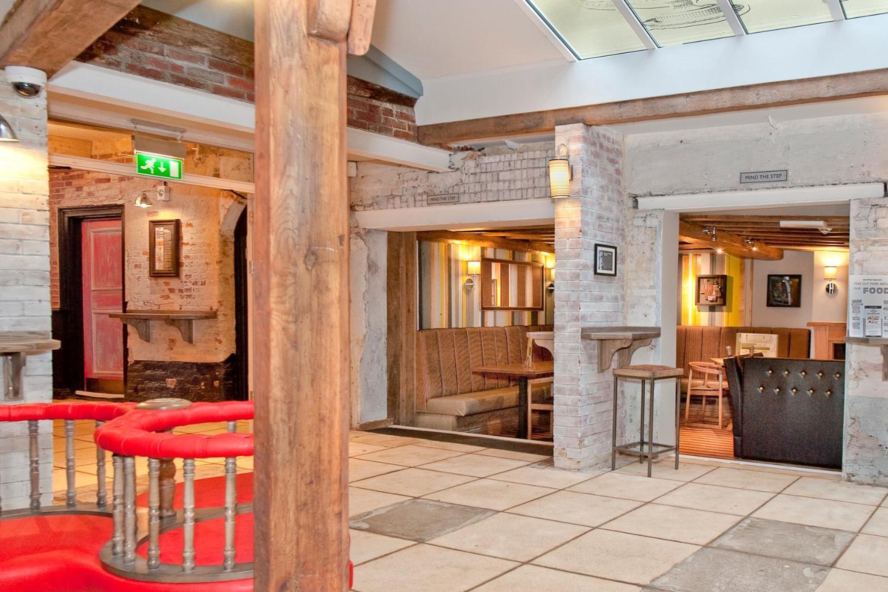 The King'S Head Hotel Wetherspoon Beccles Zewnętrze zdjęcie