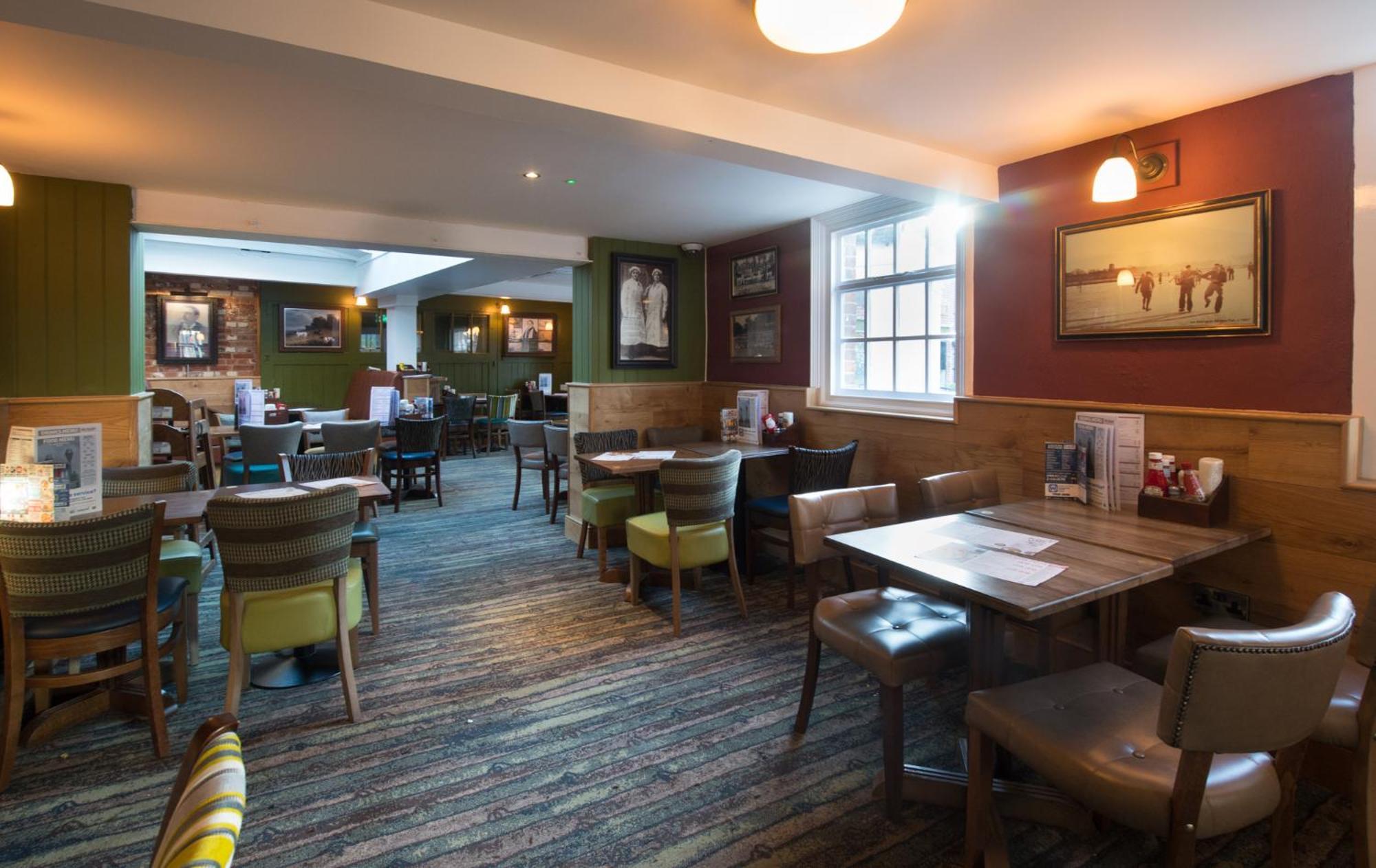 The King'S Head Hotel Wetherspoon Beccles Zewnętrze zdjęcie