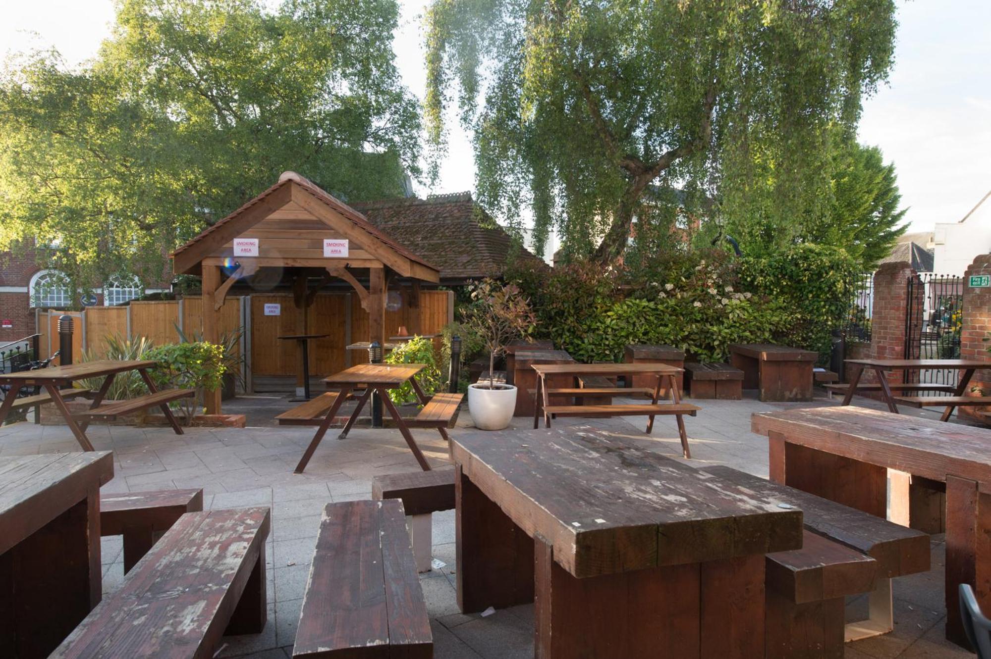 The King'S Head Hotel Wetherspoon Beccles Zewnętrze zdjęcie