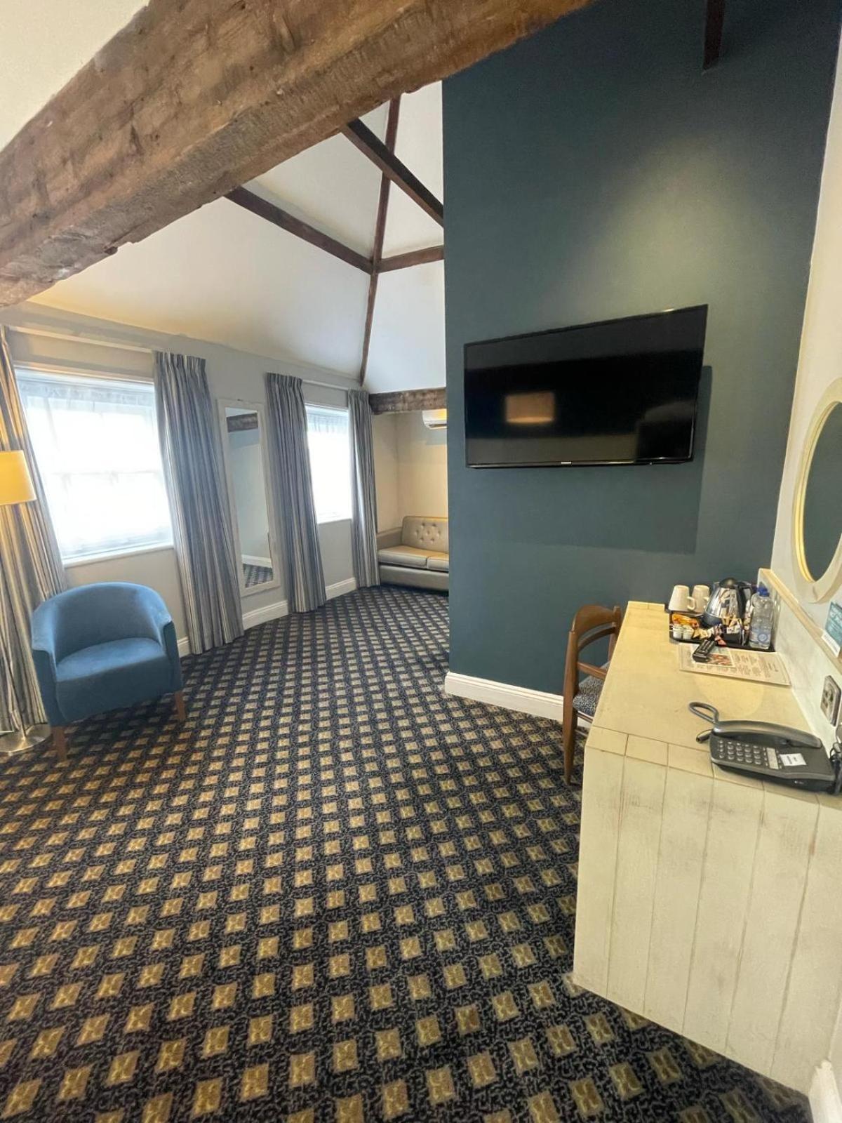 The King'S Head Hotel Wetherspoon Beccles Zewnętrze zdjęcie