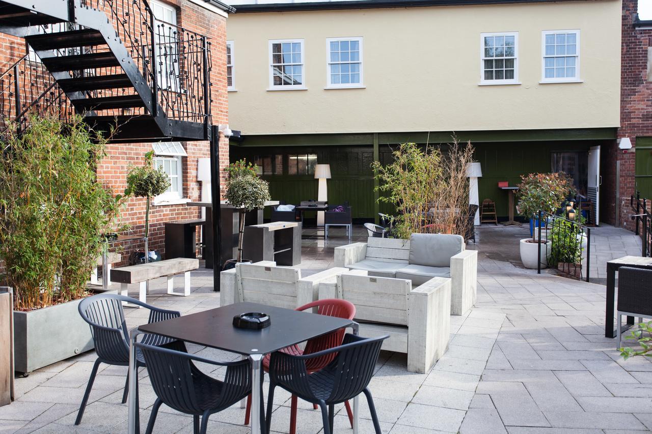 The King'S Head Hotel Wetherspoon Beccles Zewnętrze zdjęcie
