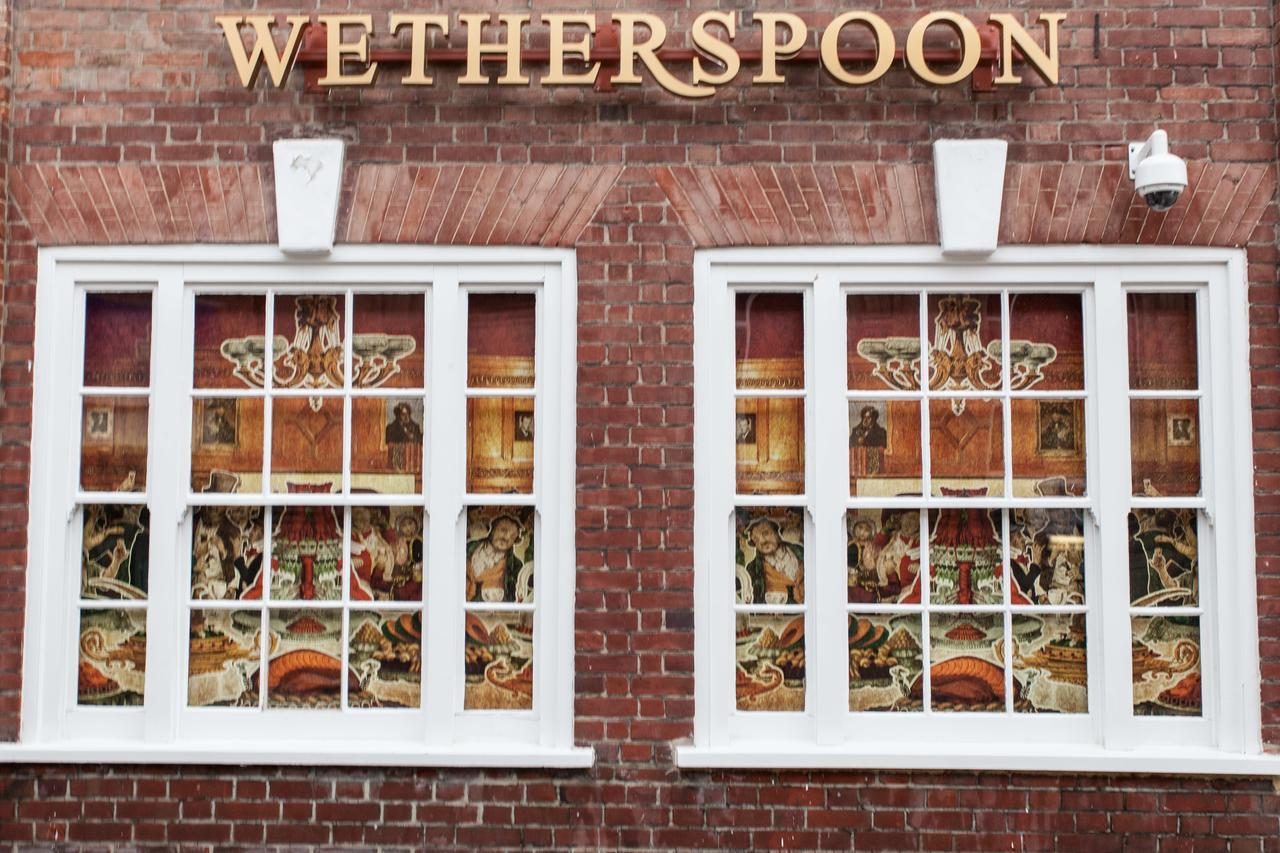 The King'S Head Hotel Wetherspoon Beccles Zewnętrze zdjęcie