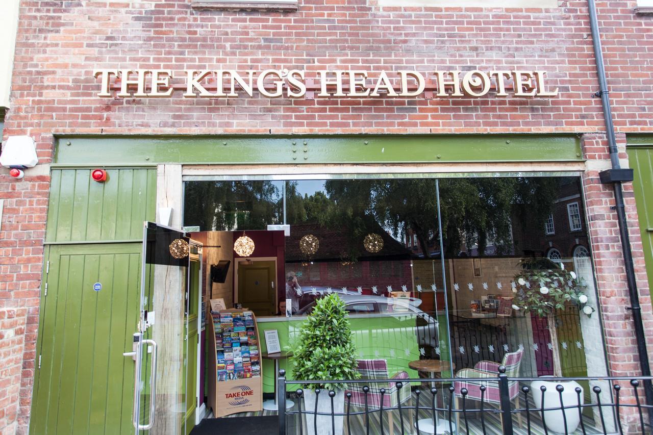 The King'S Head Hotel Wetherspoon Beccles Zewnętrze zdjęcie