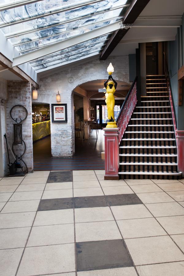 The King'S Head Hotel Wetherspoon Beccles Zewnętrze zdjęcie