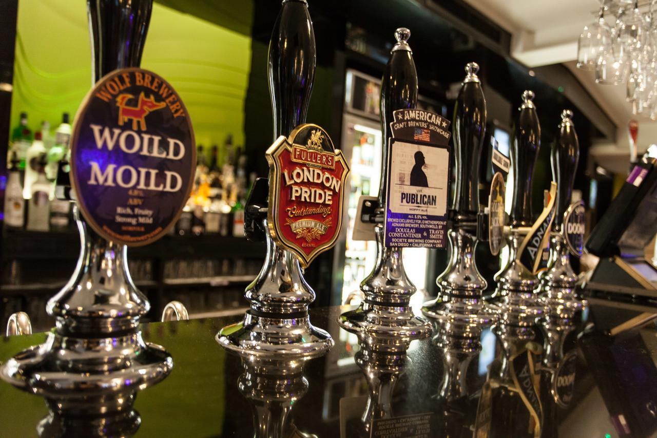 The King'S Head Hotel Wetherspoon Beccles Zewnętrze zdjęcie